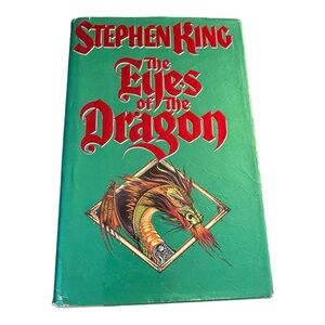 The Eyes of The Dragon Stephen King